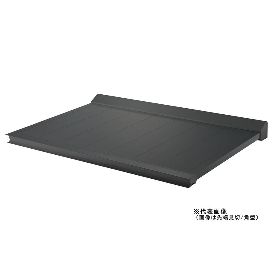 ダイケン アルミ庇 RSバイザー 900×1800 RS-K0918Z 「メーカー直送・代引不可・置配不可」 | 