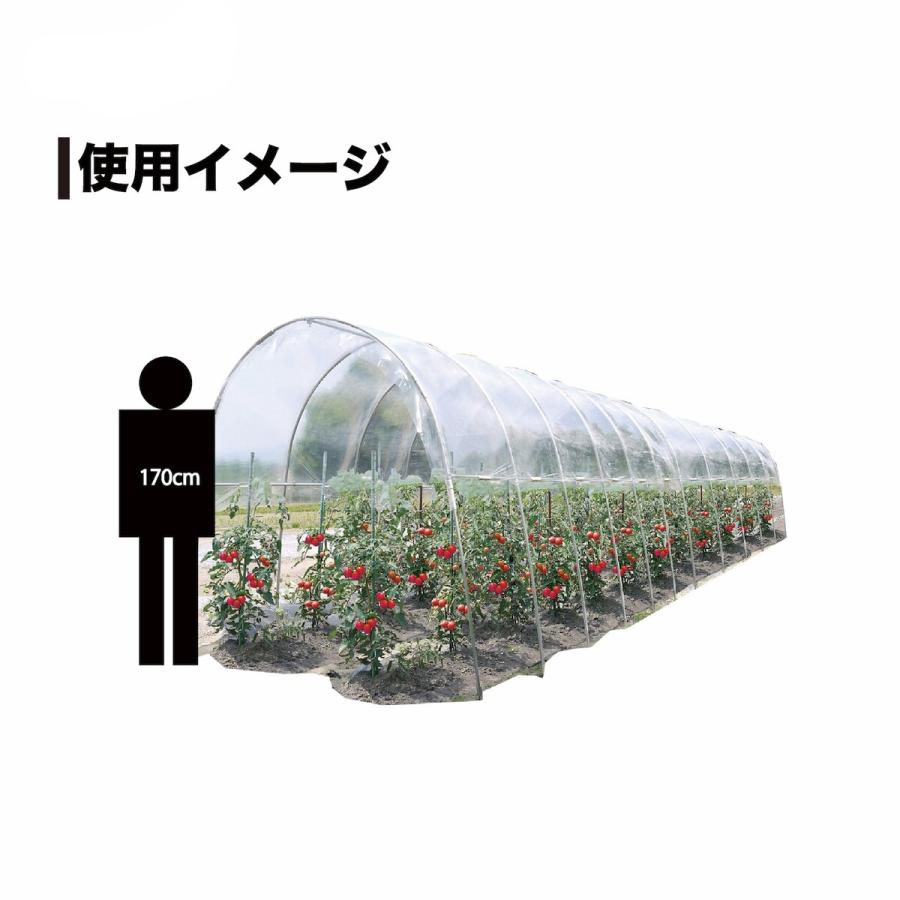 「法人限定」南栄工業 雨よけハウス AM2294 「メーカー直送・代引不可・置配不可・配送地域限定」 |  | 03