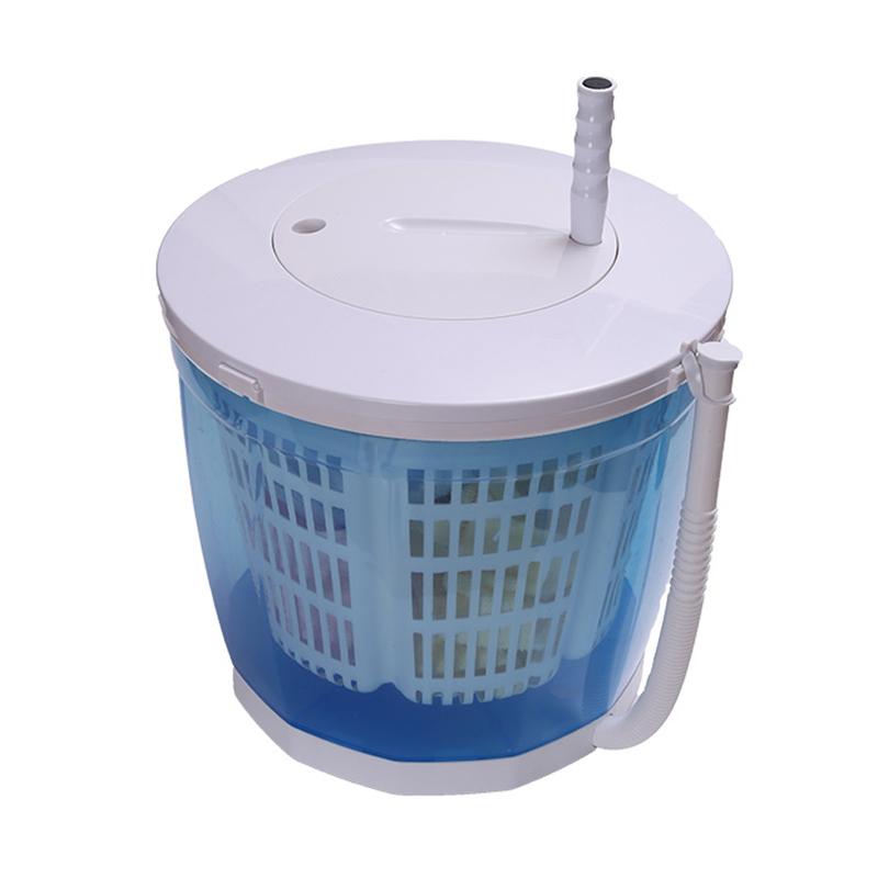 ハンディ洗濯機 青 楽天市場】ミニ洗濯機 脱水 2kg 少量洗い 別洗い 靴 上履き 介護用品