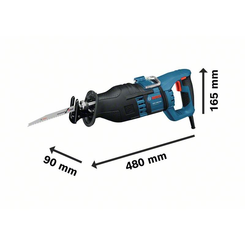 ボッシュ セーバーソー GSA 1200 PE GSA1200PE : 316514057833  