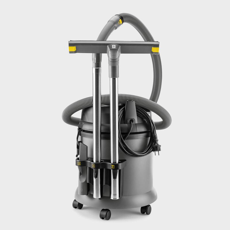 ケルヒャー 業務用乾湿両用バキュームクリーナー NT 27/1 1.428-521.0