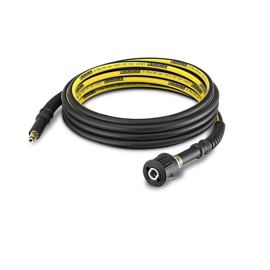 ケルヒャー(KARCHER) 延長高圧 ホース 6m(クイックコネクト機種用) 延長高圧ホース 6m（クイックコネクト機種用） - 高圧洗浄機用