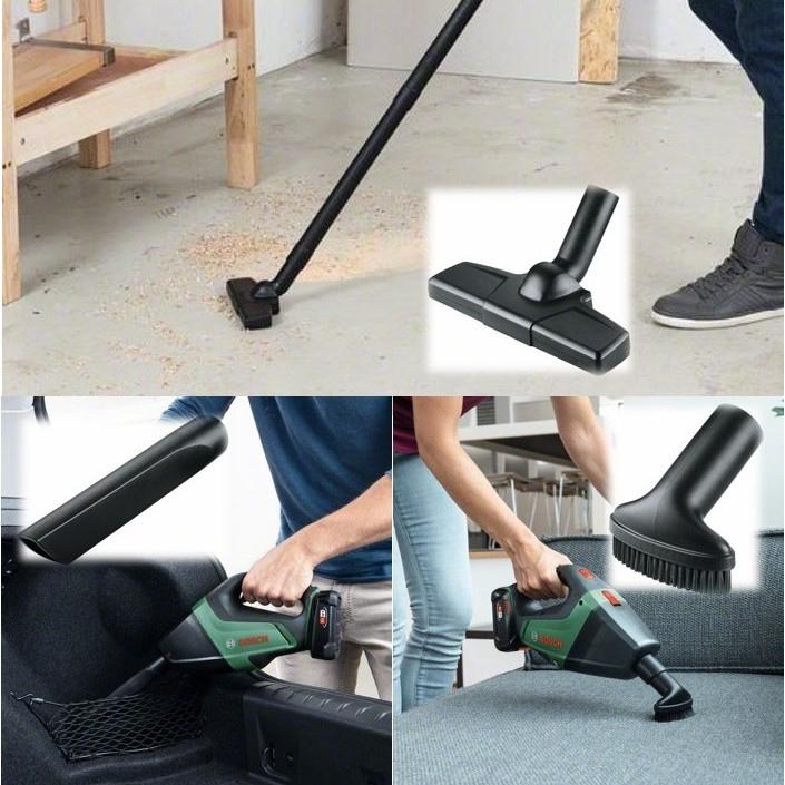 ボッシュ 18Vコードレスクリーナー 本体のみ VAC218 : Arclands Online