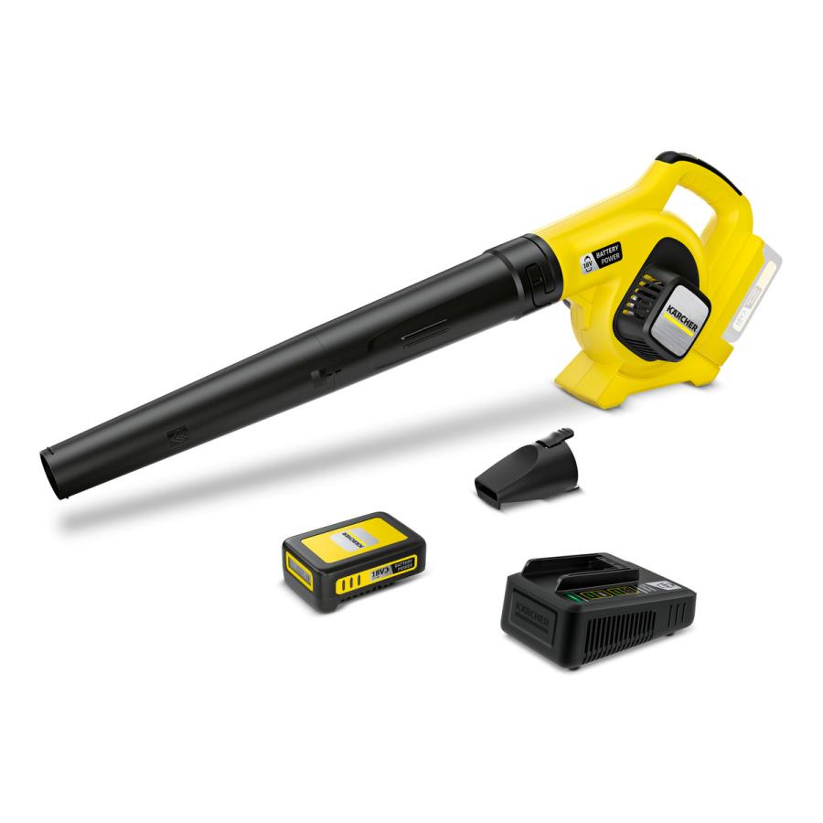 美品　ケルヒャー　バッテリーセット LBL 2 Battery ケルヒャー ブロア バッテリーセット LBL 2 3.137-156.0 : Arclands