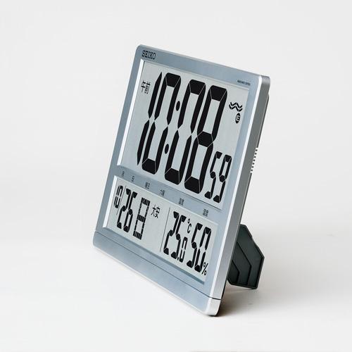 SEIKO セイコー 電波掛時計 掛置兼用 SQ433S : Arclands Online 2号館