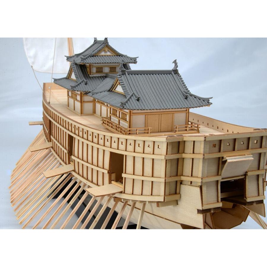 1/150 木製建築模型 送料無料】ウッディジョー 建築模型 姫路城 アート・工作 | 置物