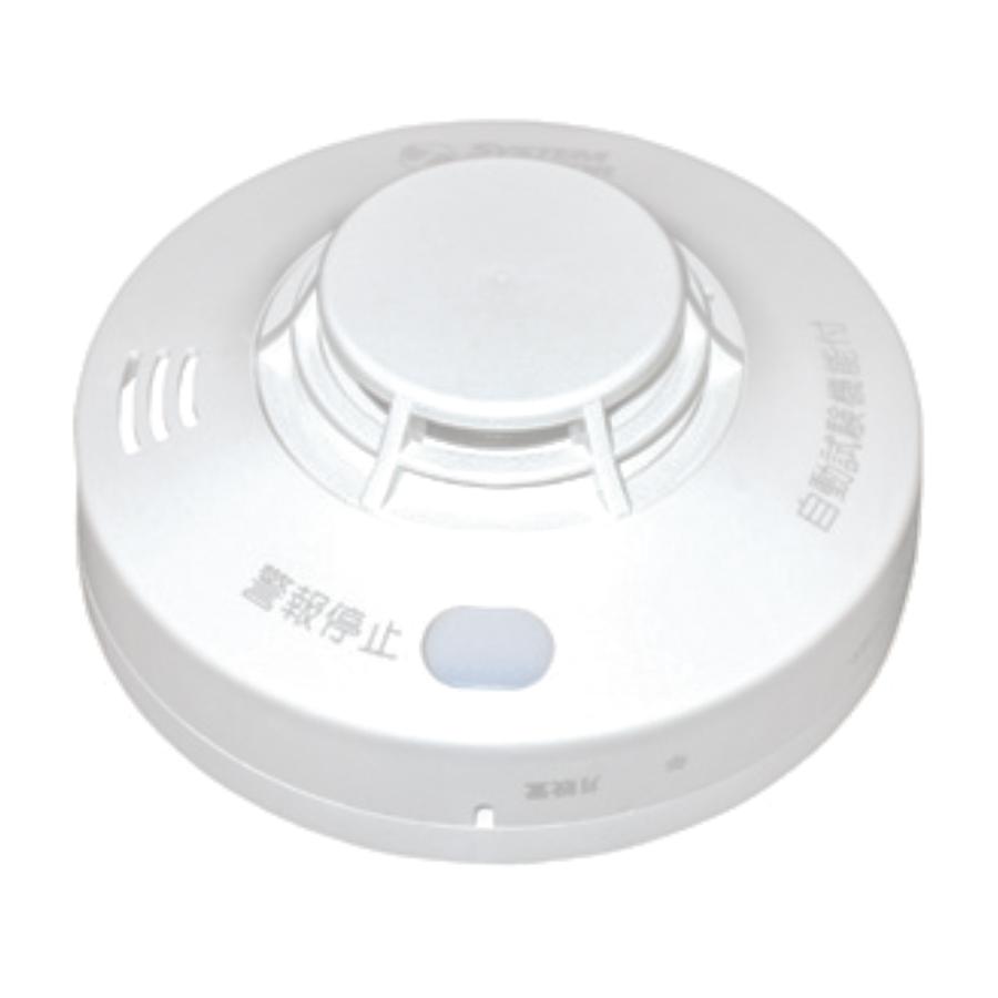 ハネウェル 煙式 住宅用火災警報器 HS-JV2-N : Arclands Online 2号館