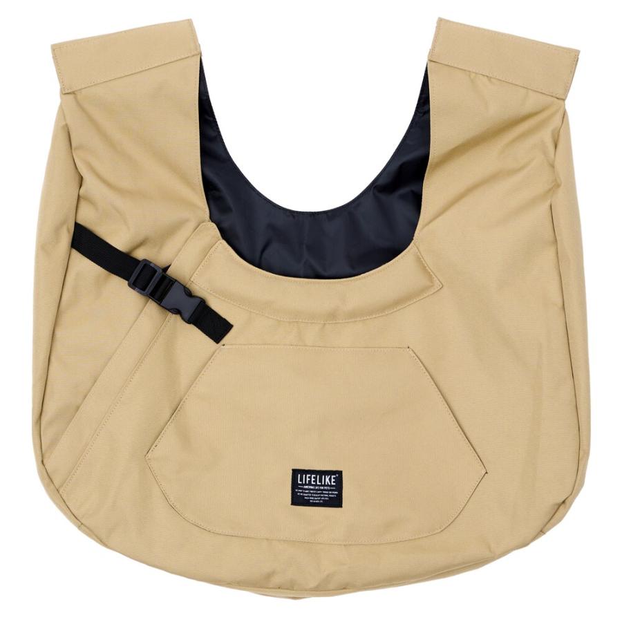 LIFELIKE フロントラージスリング ベージュ LIFELIKE フロントラージスリング ベージュ フロントラージ