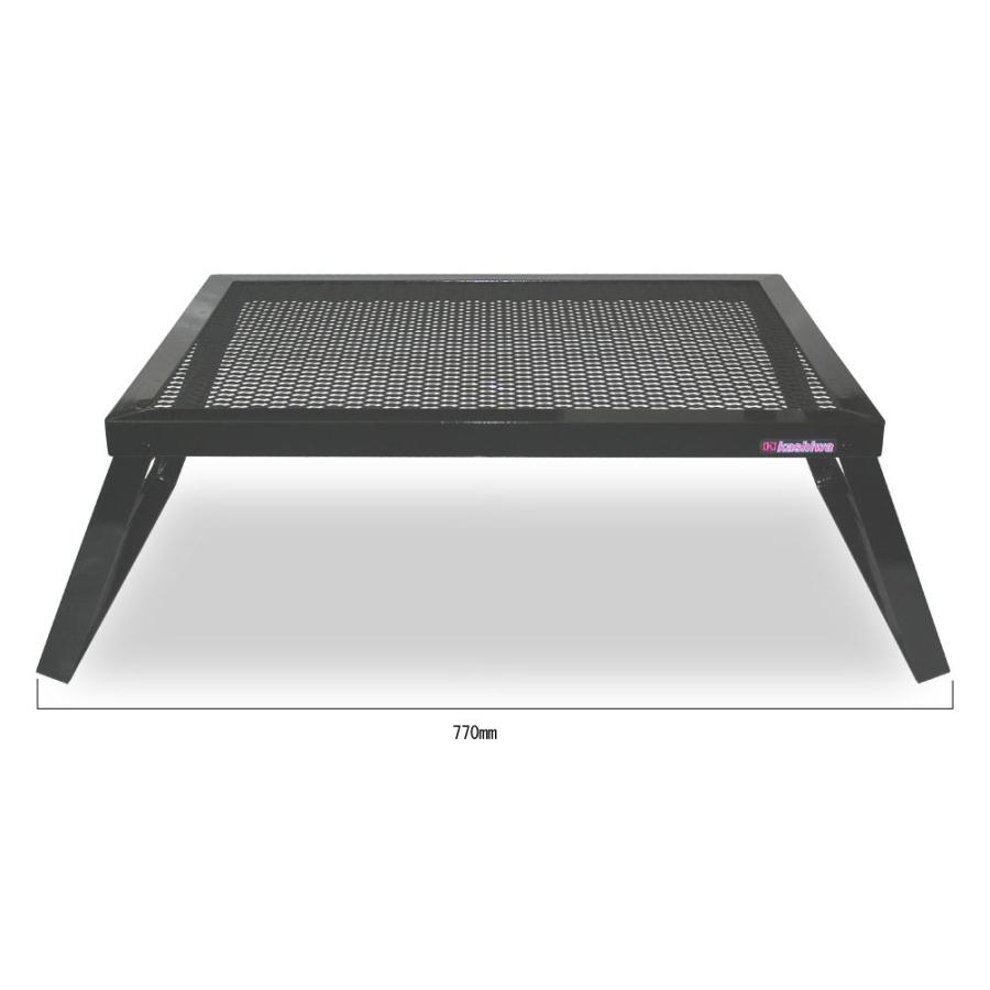 メーカー欠品中 次回12月下旬入荷予定です カシワ グリルスタンド M