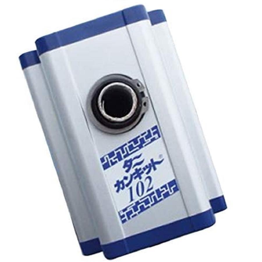 東都興業 ハウス谷部・高所巻上げ換気装置 ニュータニカンキット102