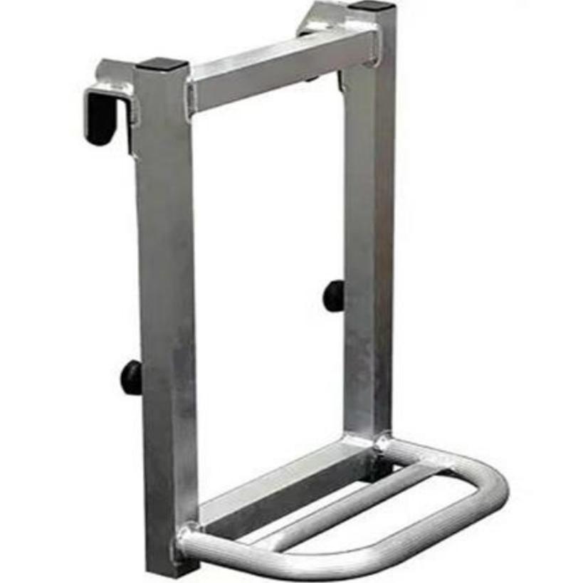 シンセイ 宅配便シリーズ 第一貨物 T-15 未使用 シンセイ トラック用荷台はしご 1段 SS11574 CZ01976 (CDC