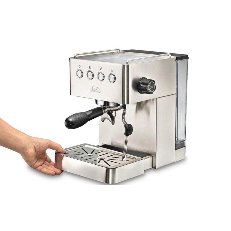 ソリス Solis エスプレッソマシン SK1014 : Arclands Online 2号館