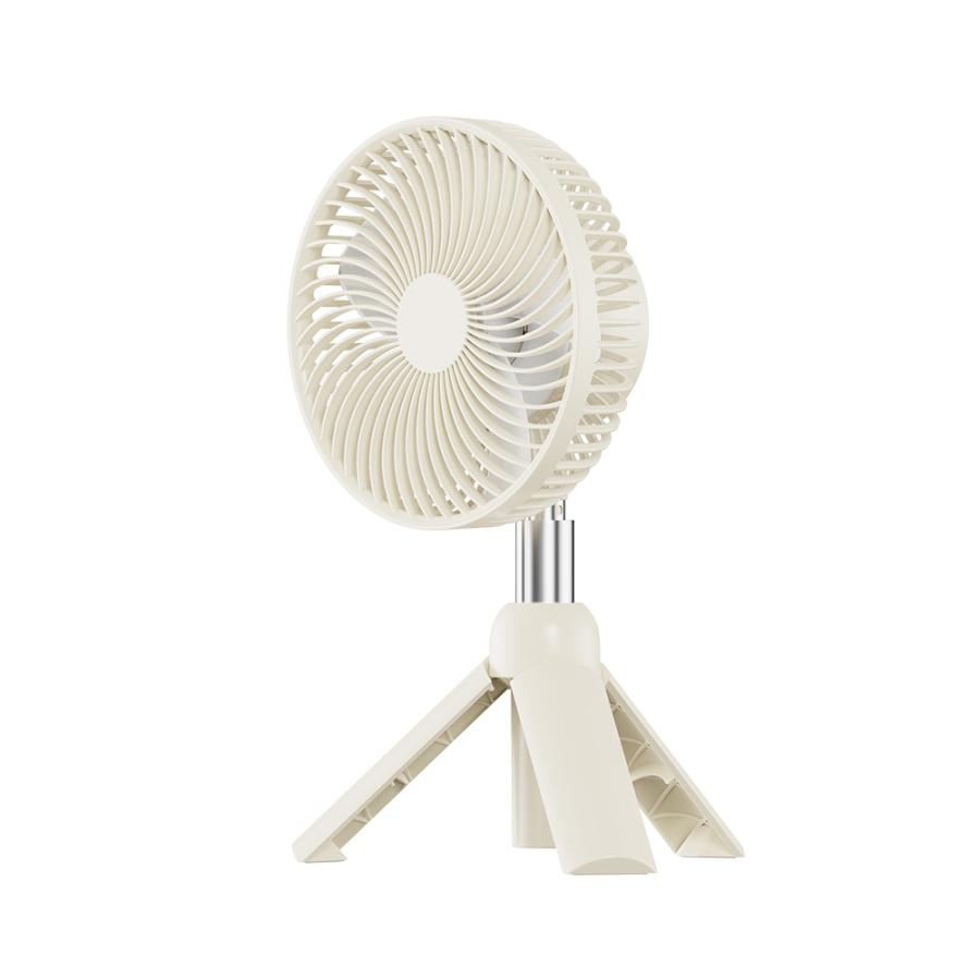 生活電彩 ライト付き首振りファン 扇風機 SA030LB : Arclands