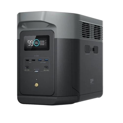 n*o様 【新品未使用】ポータブル電源EcoFlow EFDELTA2MAX-J エコフロー EcoFlow ポータブル電源 DELTA 2 Max EFDELTA2MAX-JP
