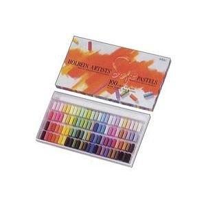 2◆HOLBEIN/ホルベイン◆アーチスト ソフトパステル 100色◆ ホルベイン アーチストソフトパステル100色セット : Arclands Online 2