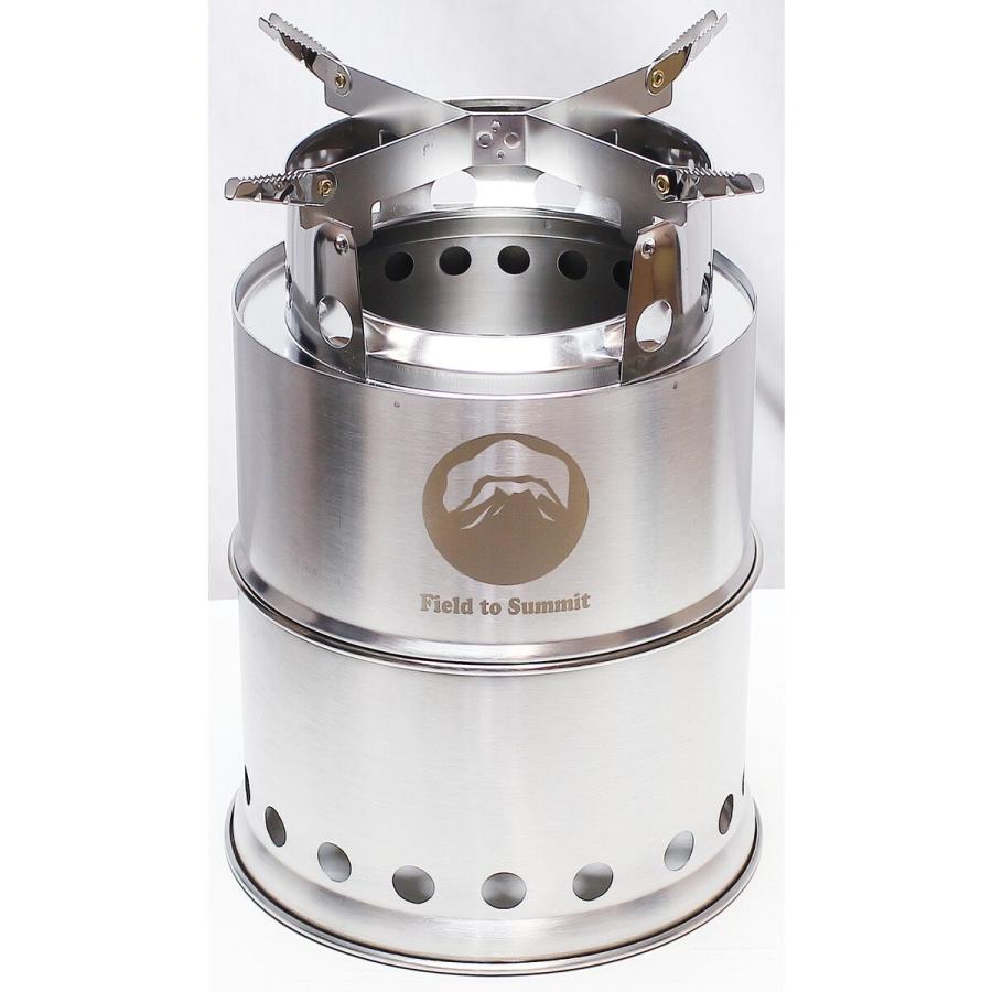 Field to Summit フレイムストーブL OF-BFL : Arclands Online 2号館