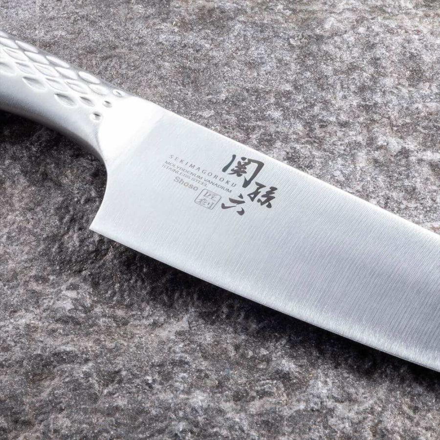 貝印 関孫六 匠創 三徳 165mm AB5156 : Arclands Online 2号館 ヤフー