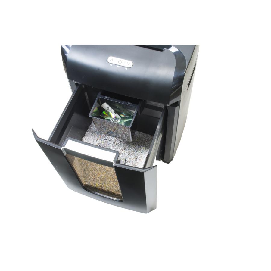 ナカバヤシ パーソナルシュレッダ NSE-526BK : Arclands Online