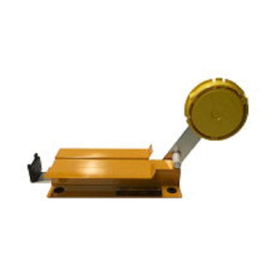 おびまる　手巻き　HT-H1 ② マックス 野菜結束機 手巻き おびまる HT-H1 「メーカー直送・代引不可