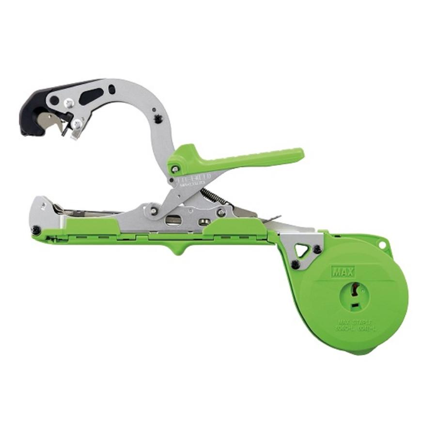 マックス テープナー HT-B LU 「メーカー直送・代引不可・置配不可」 梱包、テープ