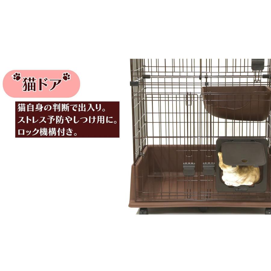 Petio×ビバホーム キャットルームサークル