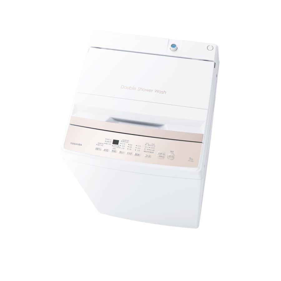 東芝 全自動洗濯機5kg AW-5GA4-W 【大型便・時間指定不可】 東芝 全自動洗濯機5kg AW-5GA4-W 「大型便・時間指定不可」 : Arclands