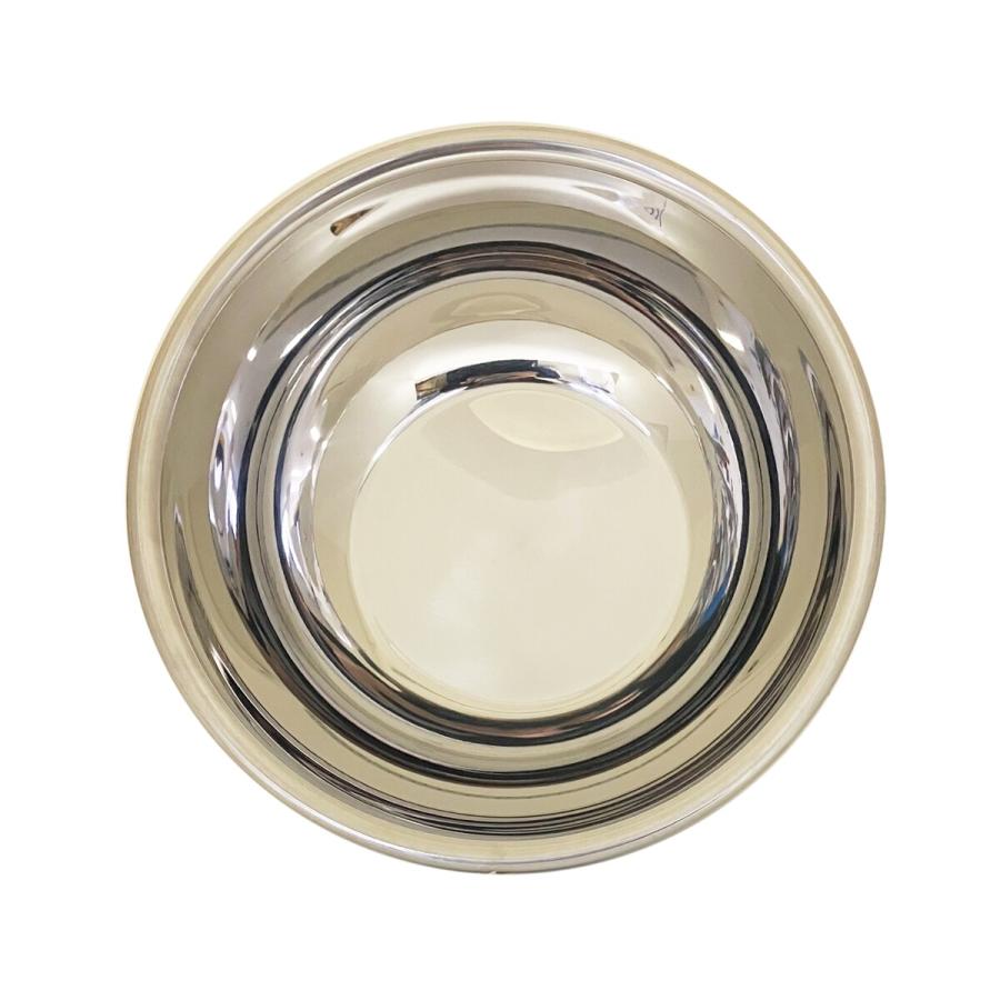 藤井器物製作所 18-8ステンレスボール 18cm PR2654 : Arclands Online