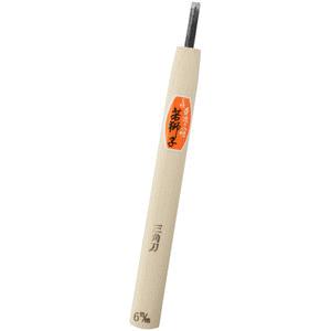 若獅子 彫刻刀 三角 6.0mm アークランズ : Arclands Online 2号館