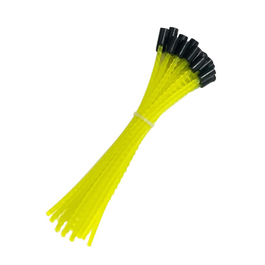 ウイザ WIZA ナイロンコ−ド145mm 2Gタイプ 18本入 WZGT-18N アーク