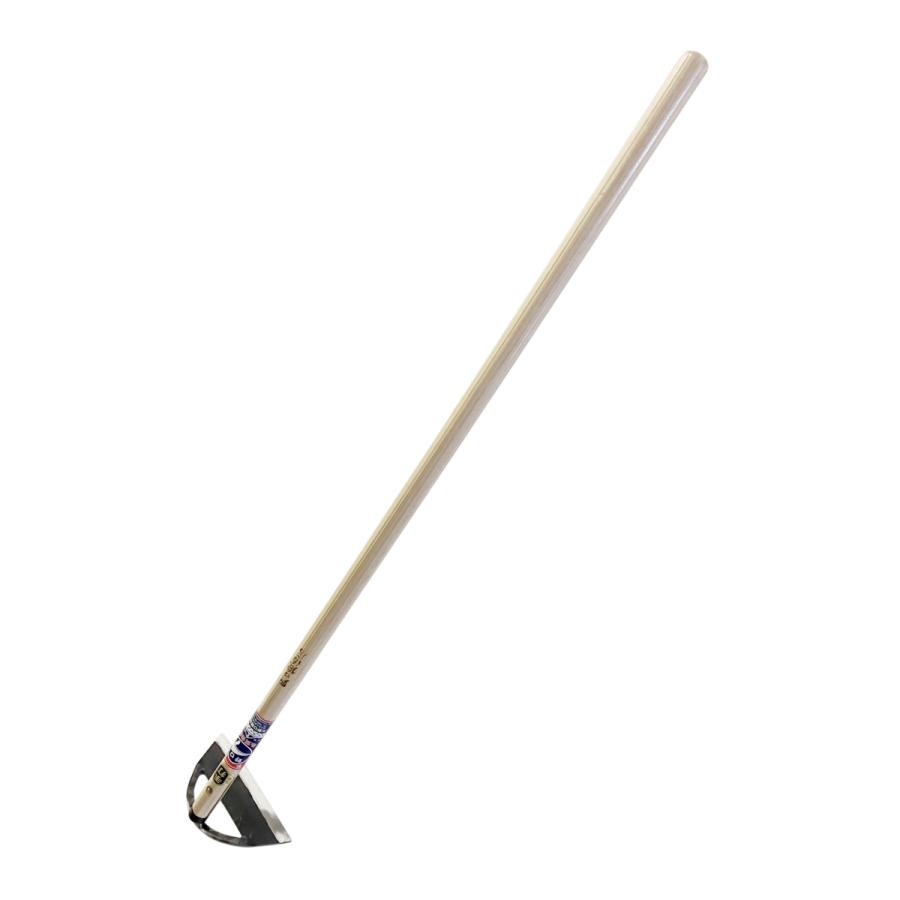 野口鍛冶店 草カキ立鎌 刃長210mm 707744 : Arclands Online 2号館