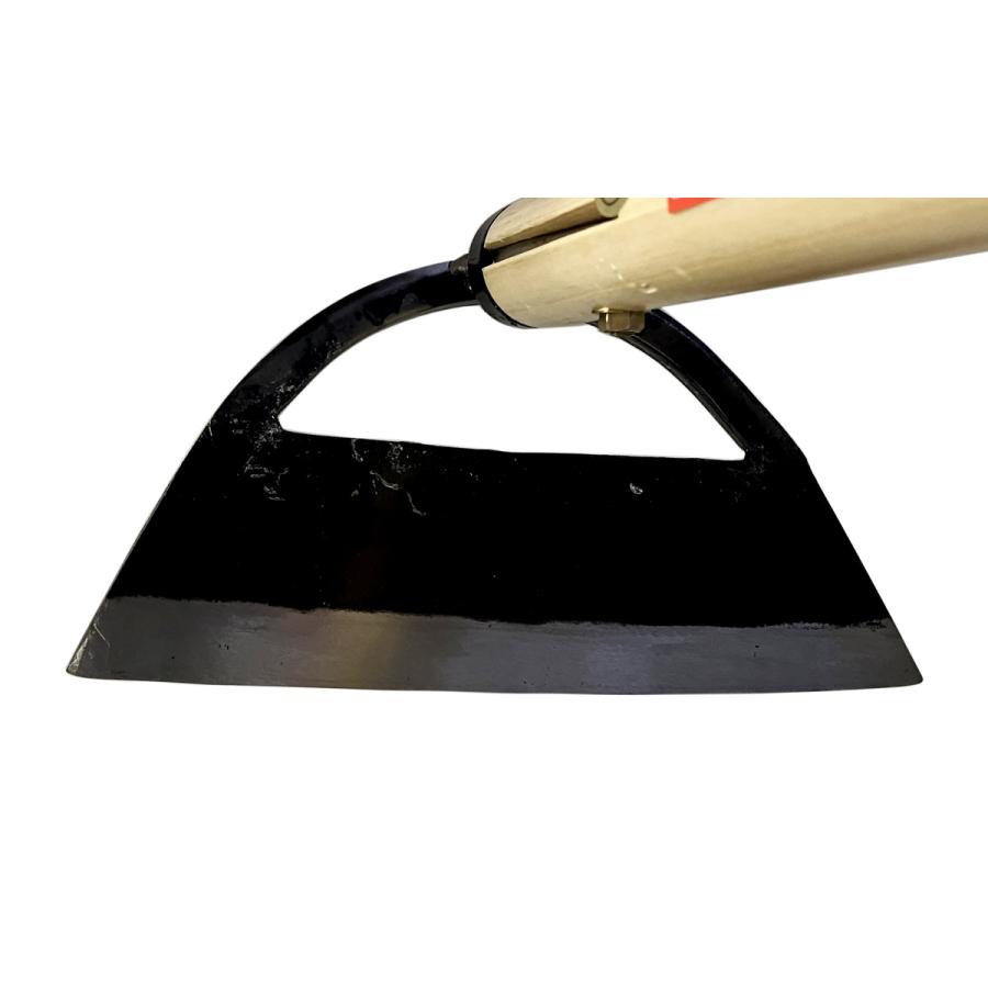 野口鍛冶店 草カキ立鎌 刃長210mm 707744 : Arclands Online 2号館