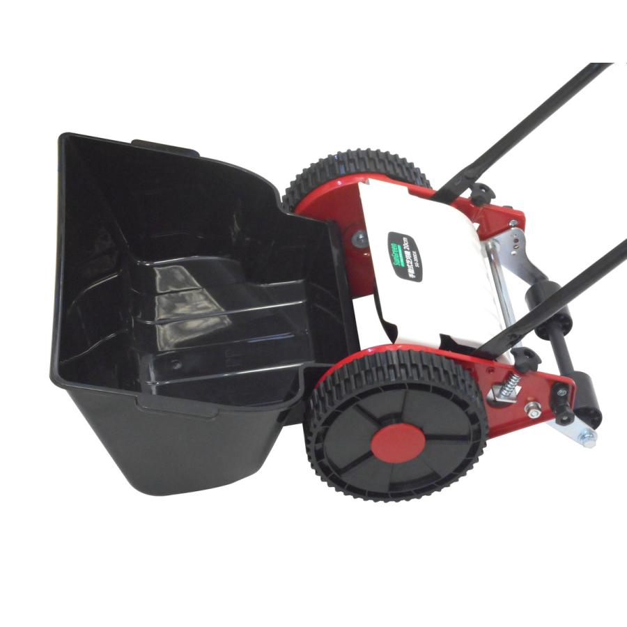 サングリーン　SG-200DX　手動草刈り機　中古品　20CM　【ハンズクラフト宜野湾店】 サングリーン 手動式芝刈機 刈幅20cm SG-200DX アークランズ