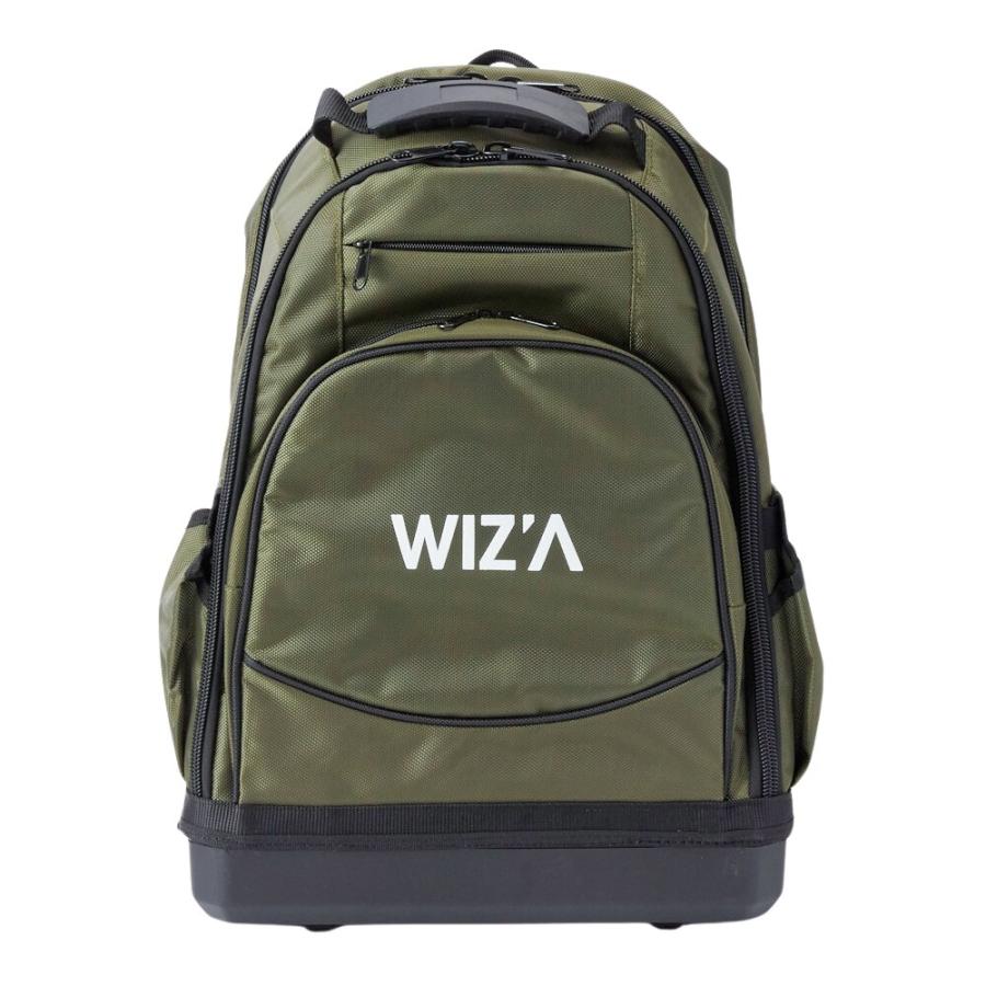 ウイザ WIZA 工具用システムリュック ツールリュック ツールバック