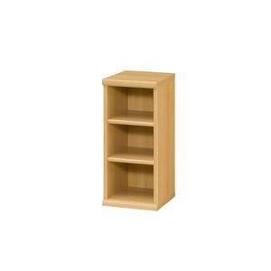 大洋 カラーラック 幅30 高さ60cm AR6030NA ナチュラル 「メーカー直送・代引不可・置配不可」 | 