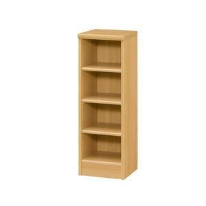 大洋 カラーラック 幅30 高さ90cm AR9030NA ナチュラル 「メーカー直送・代引不可・置配不可」 | 