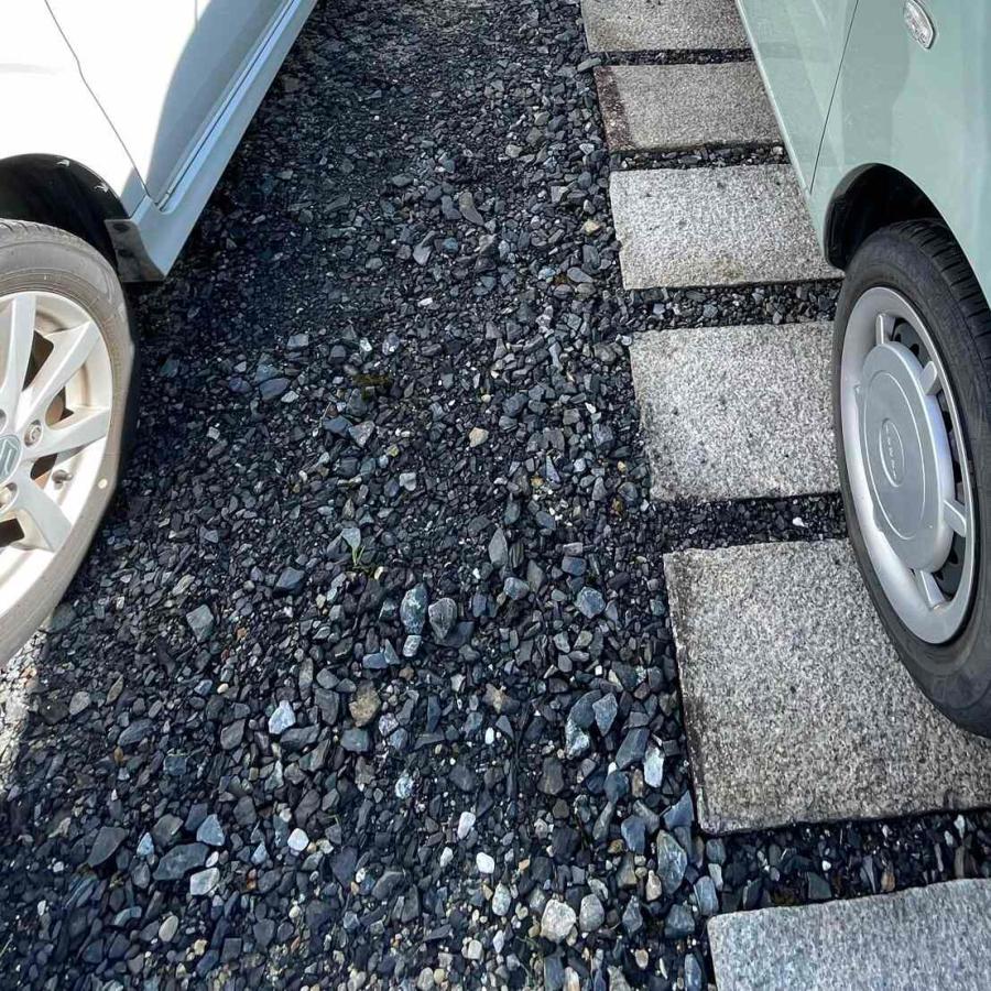 ネクスタイル 路盤材 約30kg(約18リットル) RBZ2 砂利 砕石 「メーカー