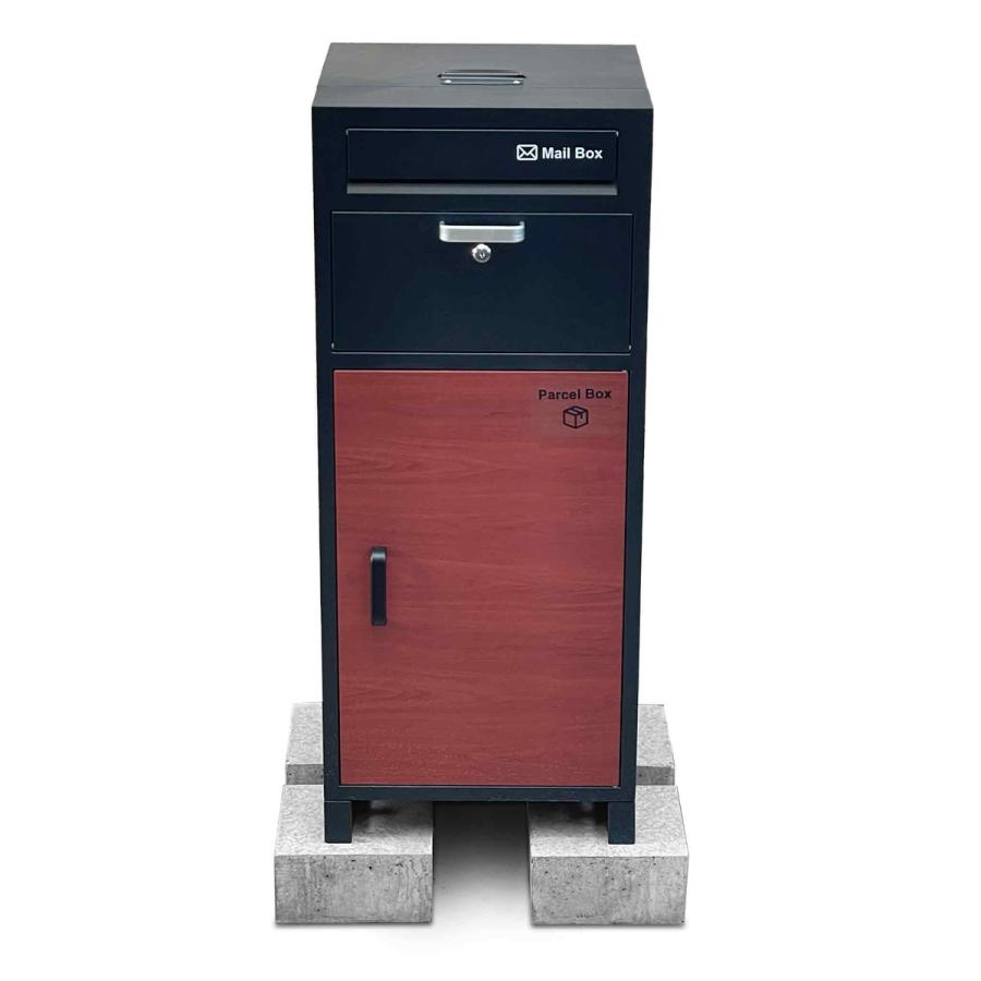 ネクスタイル ピンコロベース 200×200×H100mm コンクリート