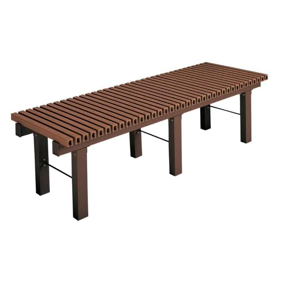 タキロン 縁台 ぬれ縁S 600型 巾1350 神茶 2N 1350X600X500mm