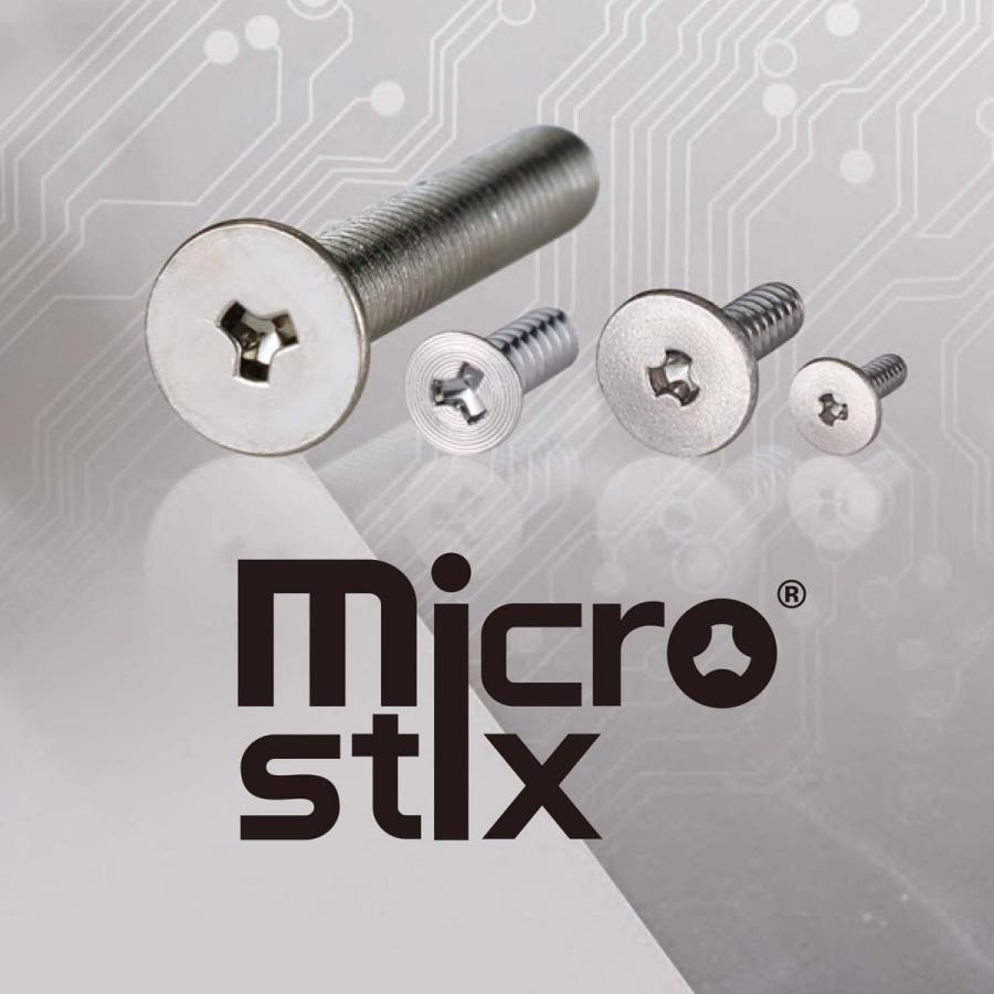 ベッセル 特殊精密マイクロスティックスドライバー Y型 ネジ用