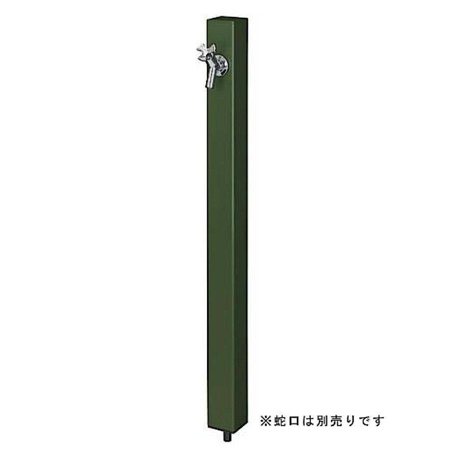 前澤化成 EX柱 HI-A16x940 グリーン : Arclands Online 2号館 ヤフー店