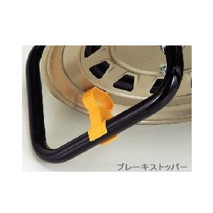 在庫限り」HATAYA ハタヤ サンタイガーリール GT-50 50mコードリール 