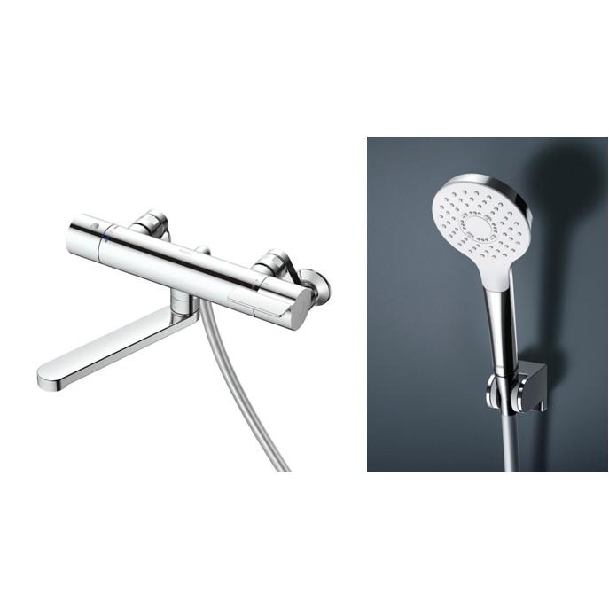 TOTO 壁付サーモスタット浴室栓 TBY01404J : Arclands Online 2号館