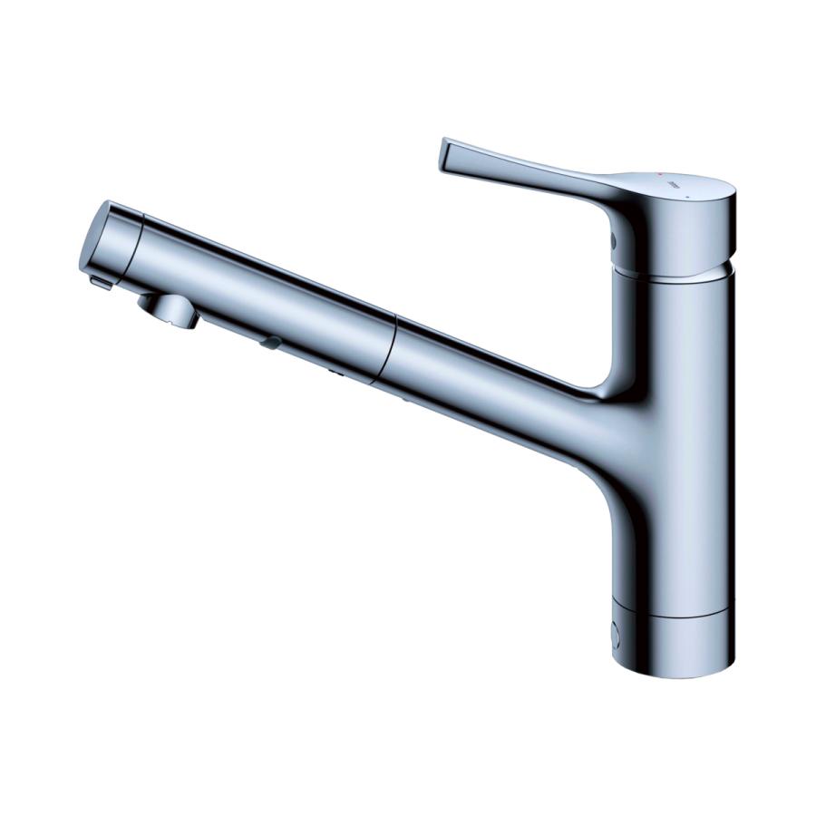 TOTO 台付シングル混合栓 一般地用 TKS05305JA :494057720772:Arclands