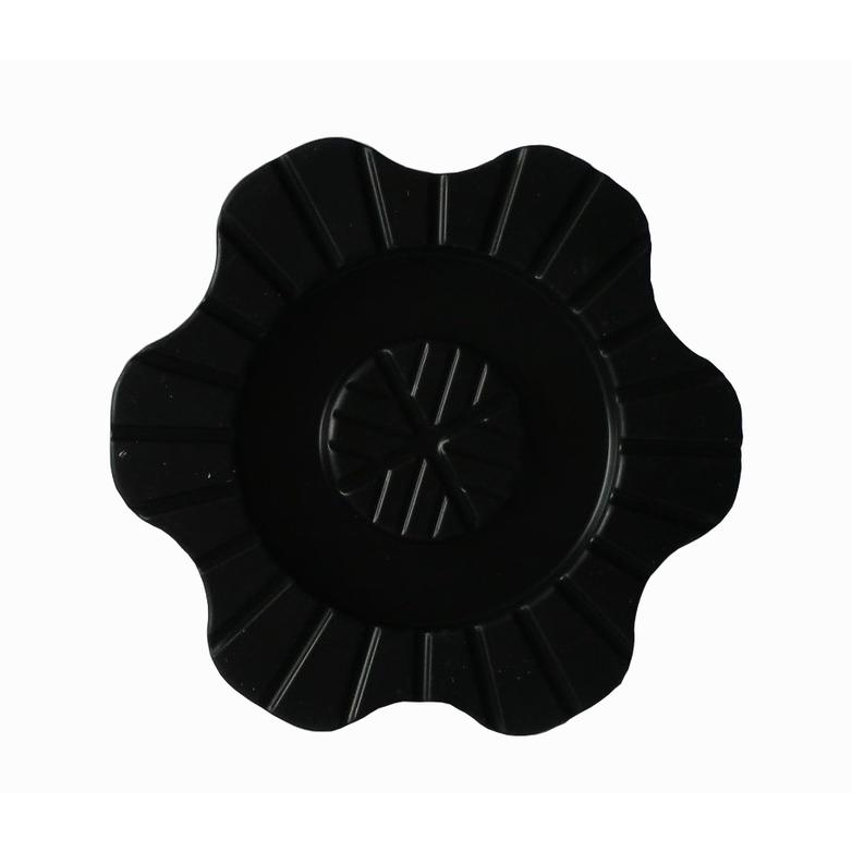 島製作所 杖用 スタンドゴムキャップ 内径 15mm ブラウン Z02468 |  | 02