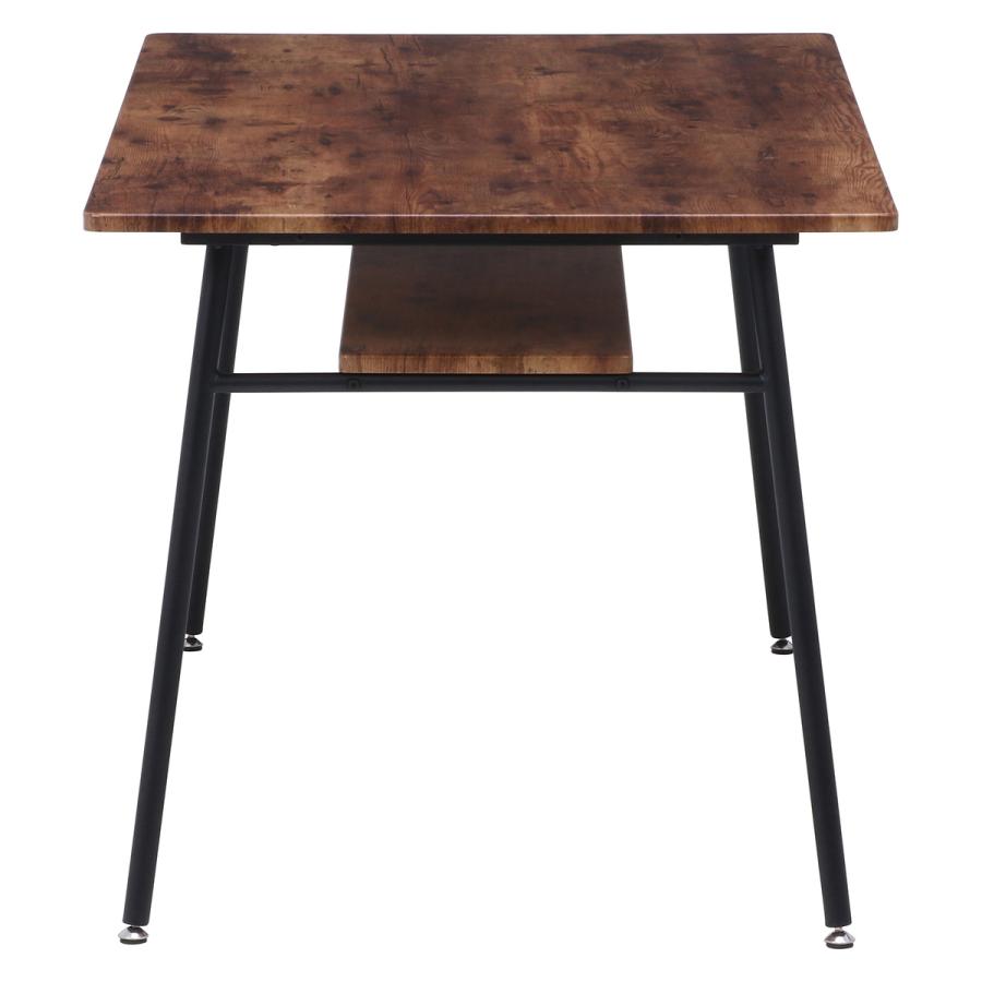 不二貿易 ダイニングテーブル ナビア 12075 51810 「メーカー直送・代