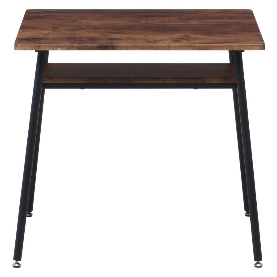 不二貿易 ダイニングテーブル ナビア 7575 51811 「メーカー直送