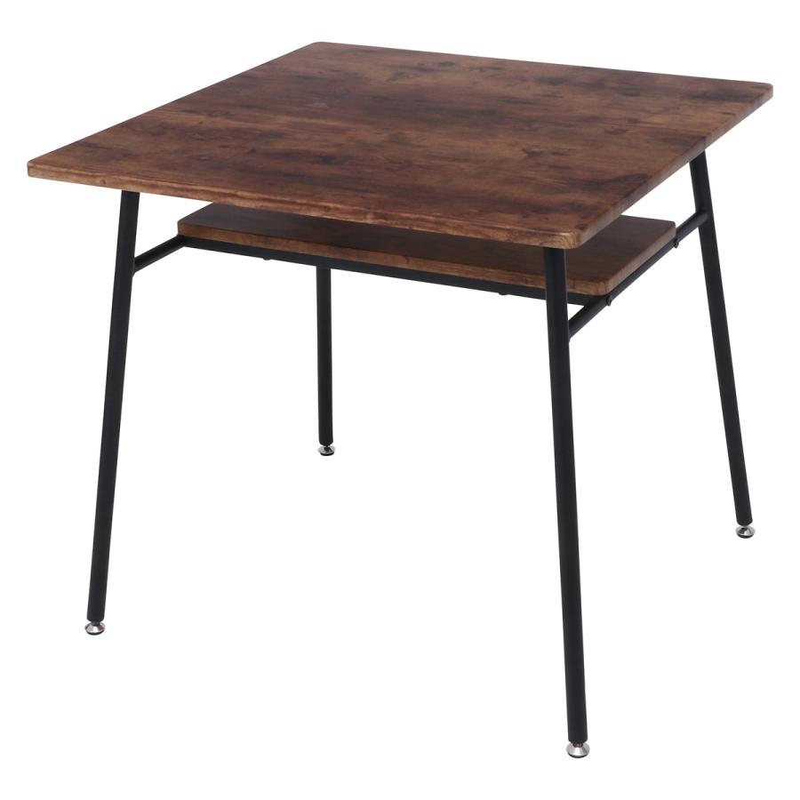 【新品・送料無料】ダイニングテーブル　ナビア　７５７５ 不二貿易 ダイニングテーブル ナビア 7575 51811 「メーカー直送