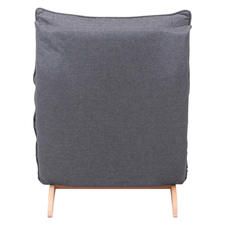 【新品・送料無料】ダブルクッション座椅子　フィット２　２Ｐ　ＤＧＹ ダブルクッション座椅子 フィット 2P ダークグレー【別送品】 | 座椅子