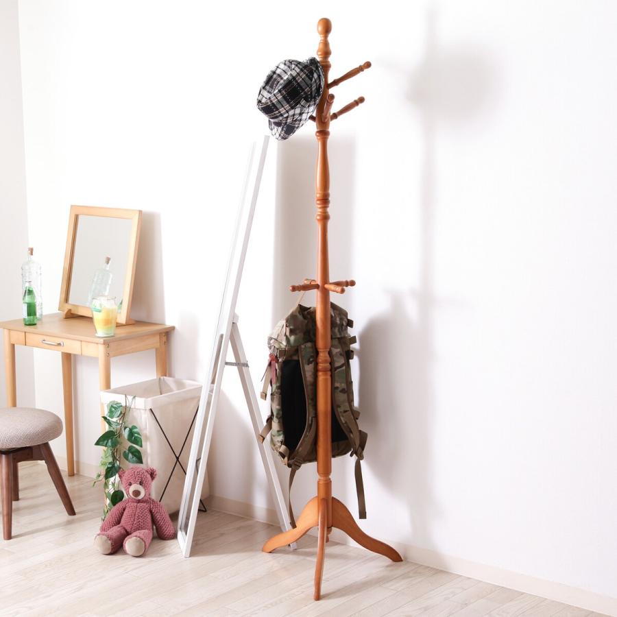 欠品 次回3月下旬予定  不二貿易 アンティークコートハンガー GV-6100 「メーカー直送・代引不可・置配不可・配送地域限定」 |  | 07