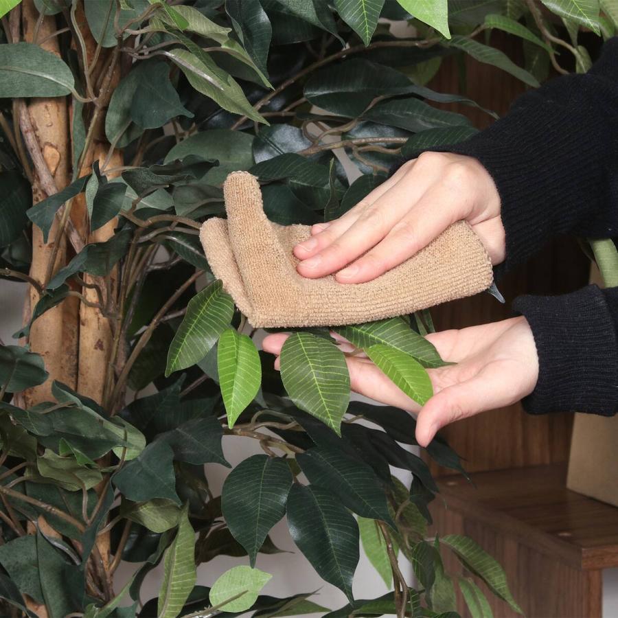 フィカス　確認用　購入不可 フェイクグリーン フィカス・ハワイアン 180cm （Banyan tree）
